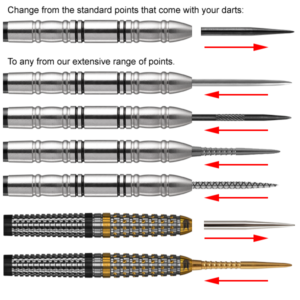 Repointing Service - Repoint New or Old Darts