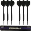 DARTSTORE - The Complete Kit : Pro Surround, Samurai II Dartboard, Throwline Oche, 6 Darts - Image 4