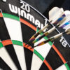 WINMAU - POLARIS 120 DARTBOARD LIGHT - Image 4